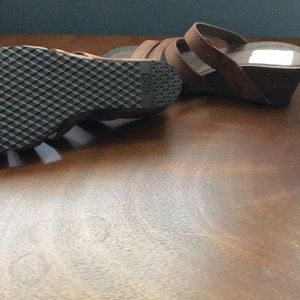 Teva wedge sandal